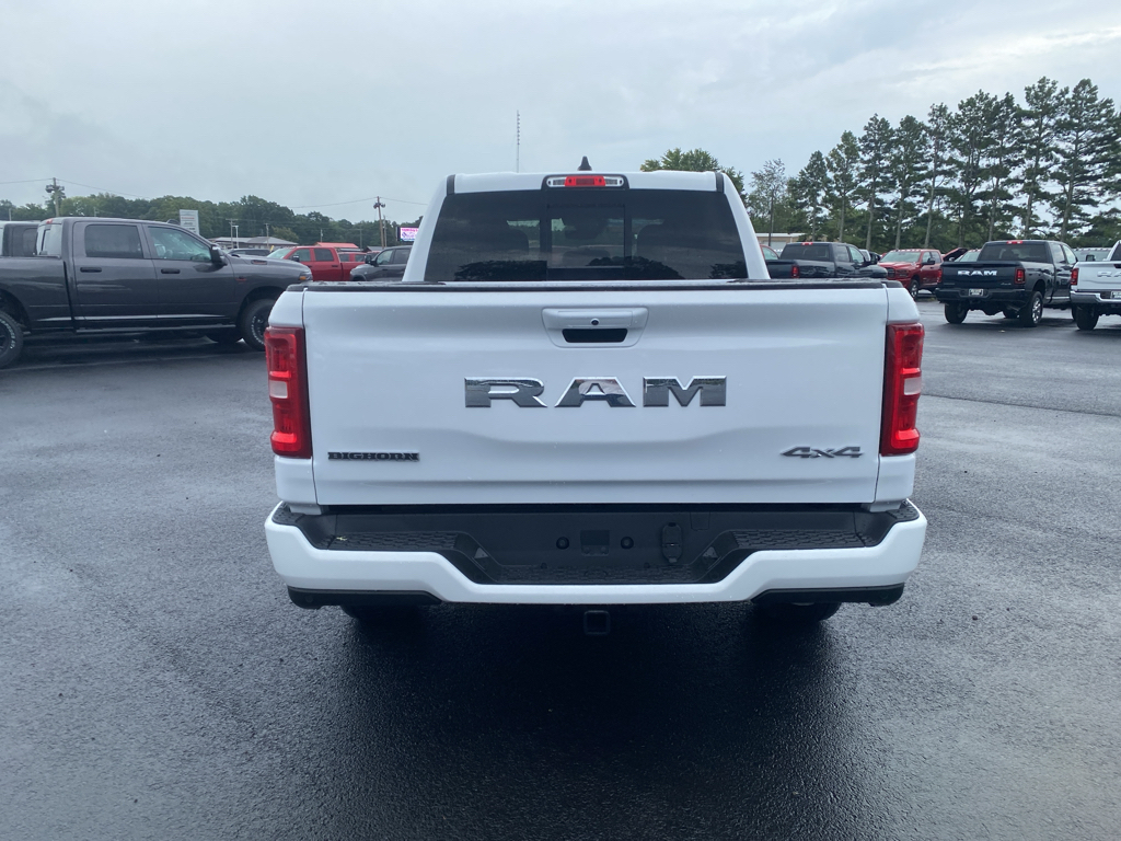 2026 Ram 1500 Big Horn photo 6