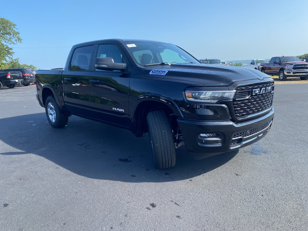 2026 Ram 1500 Big Horn photo 3