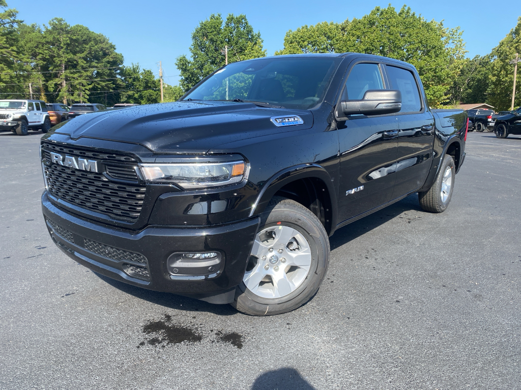2026 Ram 1500 Big Horn photo 1