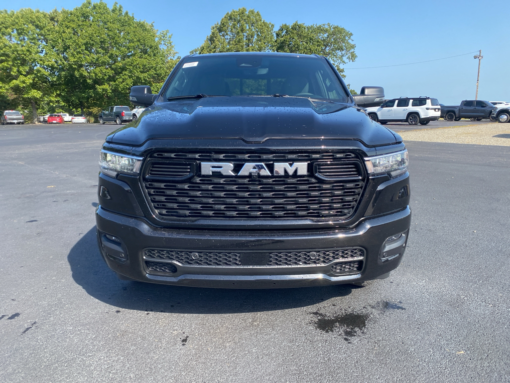2026 Ram 1500 Big Horn photo 2