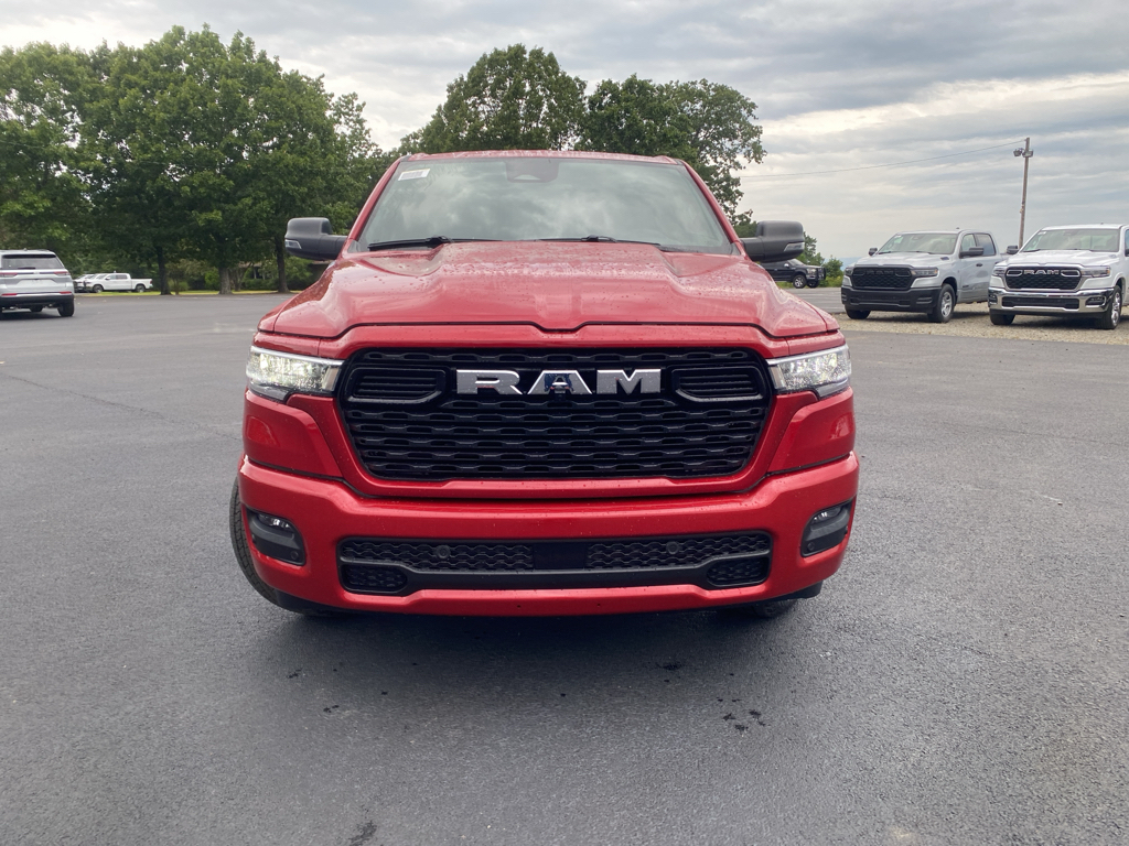 2026 Ram 1500 Big Horn photo 2