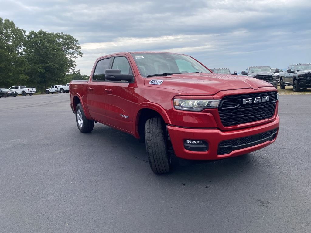 2026 Ram 1500 Big Horn photo 3
