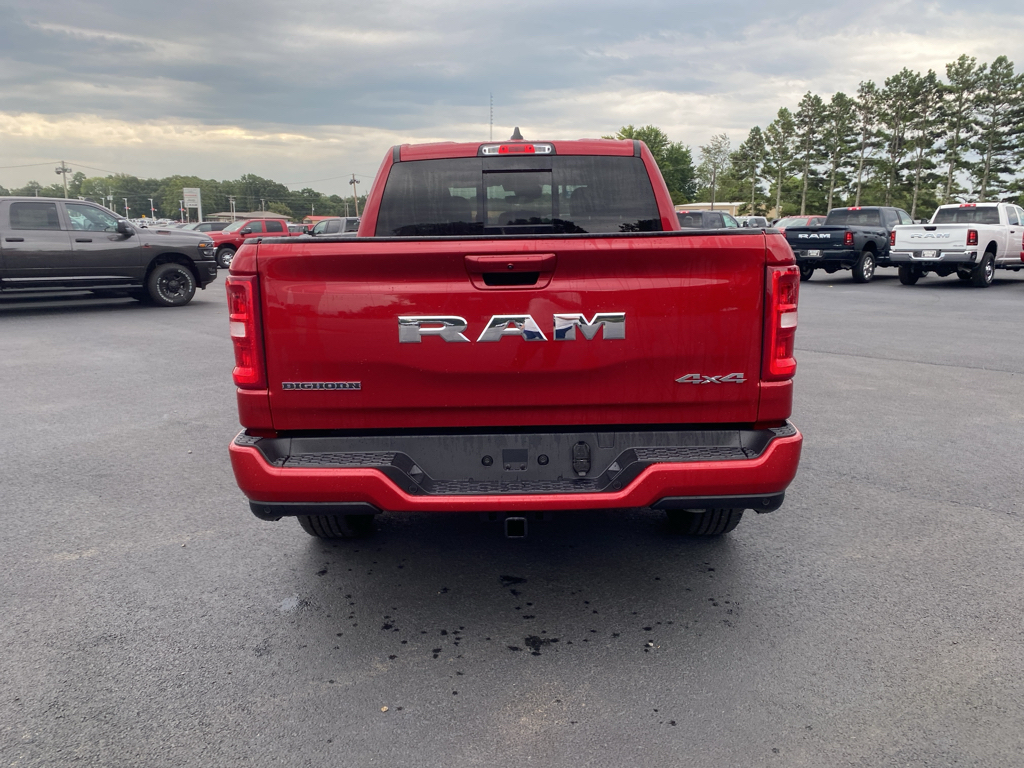 2026 Ram 1500 Big Horn photo 6