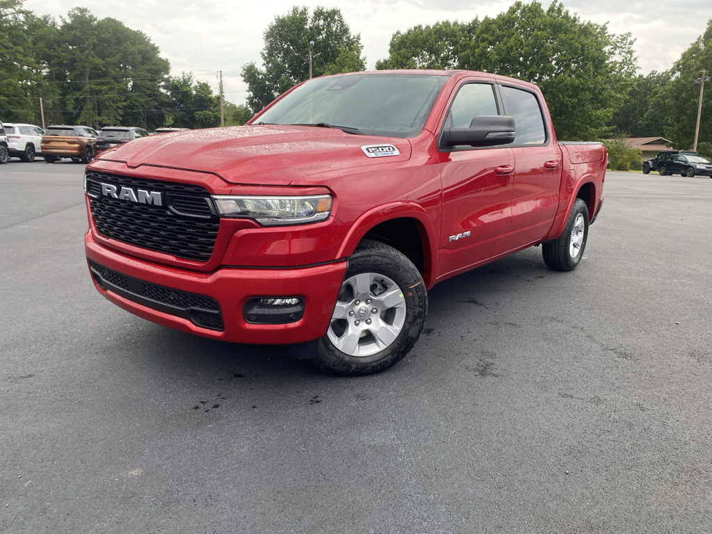 2026 Ram 1500 Big Horn photo 1