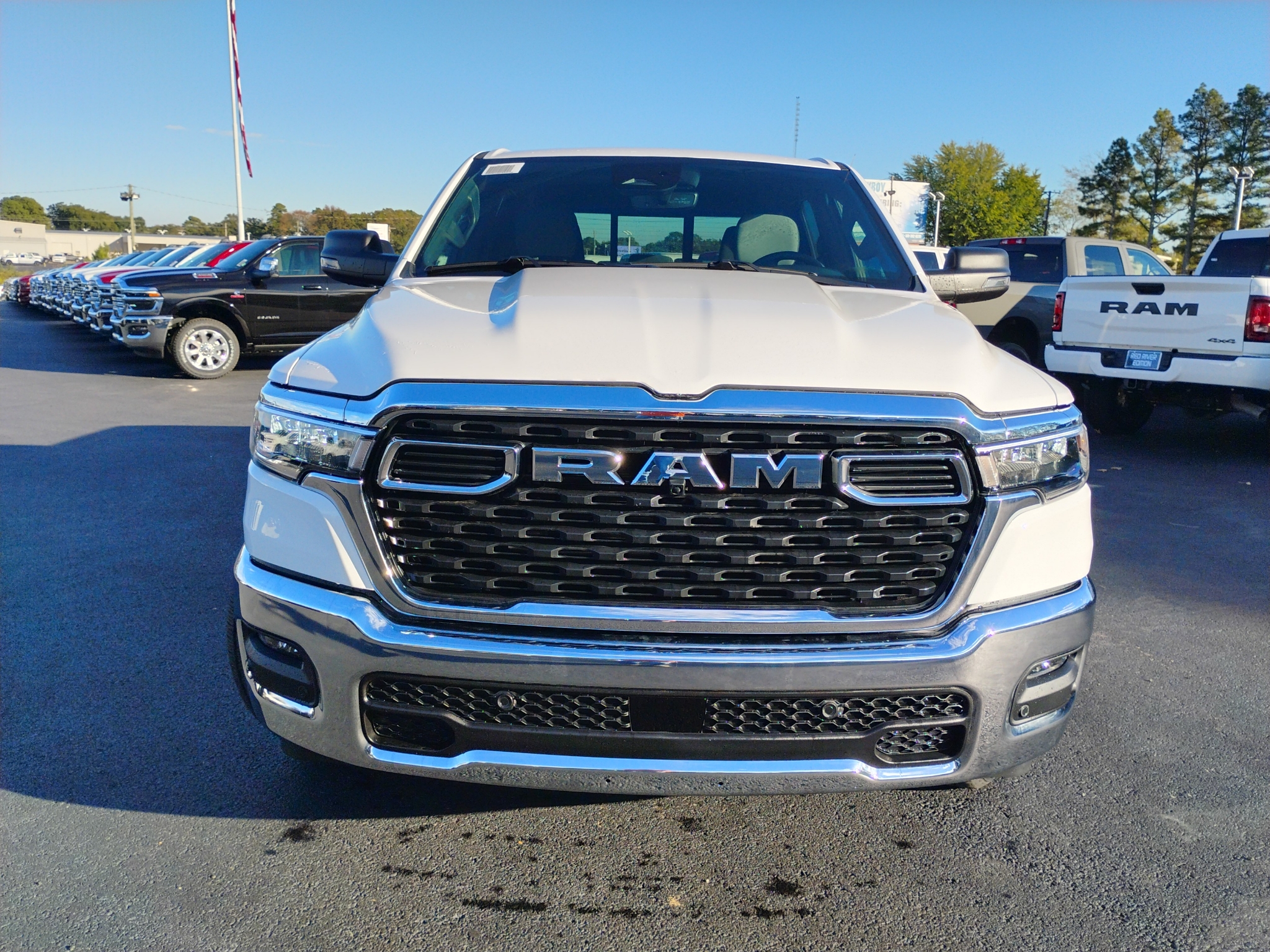 2026 Ram 1500 Big Horn photo 2