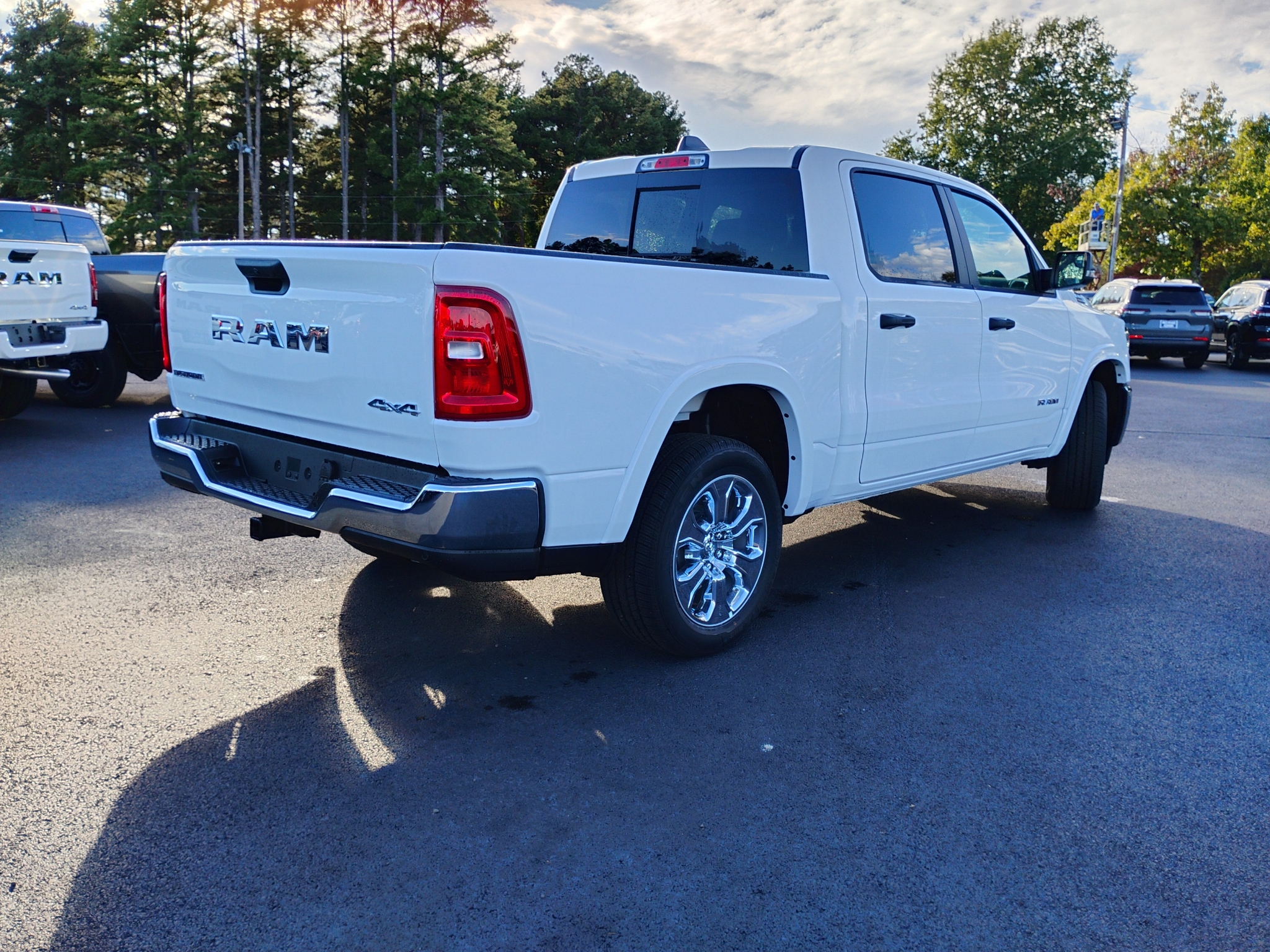 2026 Ram 1500 Big Horn photo 5