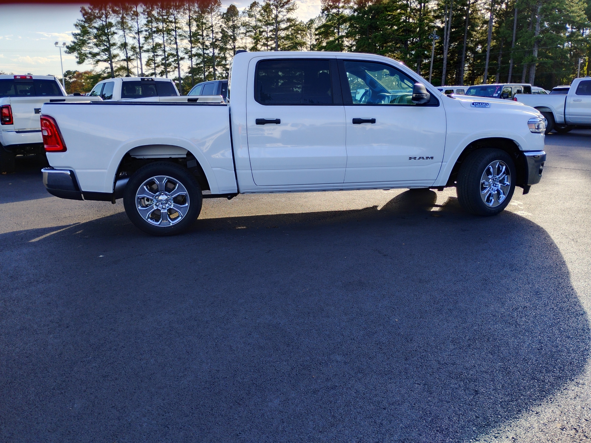 2026 Ram 1500 Big Horn photo 4