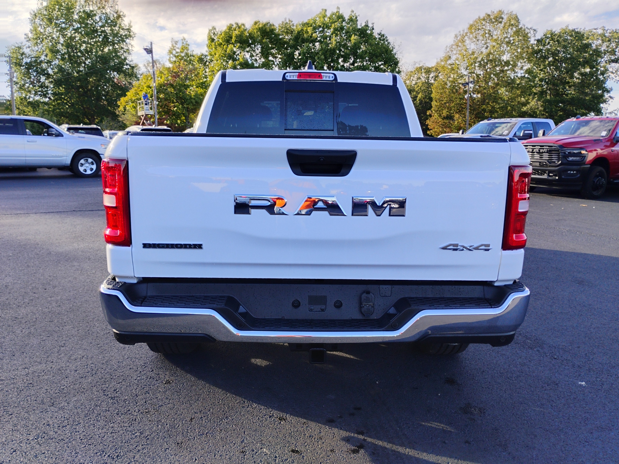 2026 Ram 1500 Big Horn photo 6