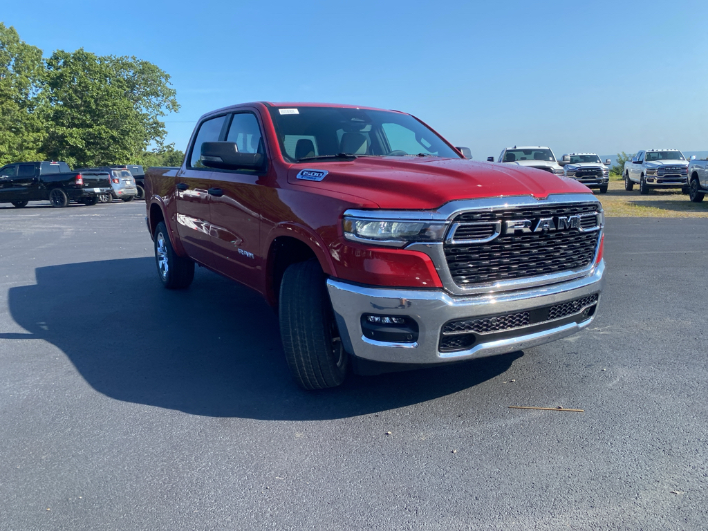 2026 Ram 1500 Big Horn photo 3