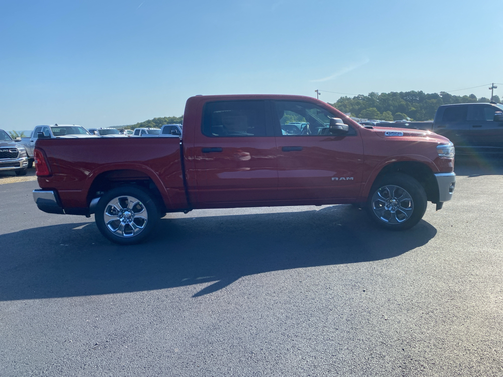 2026 Ram 1500 Big Horn photo 4