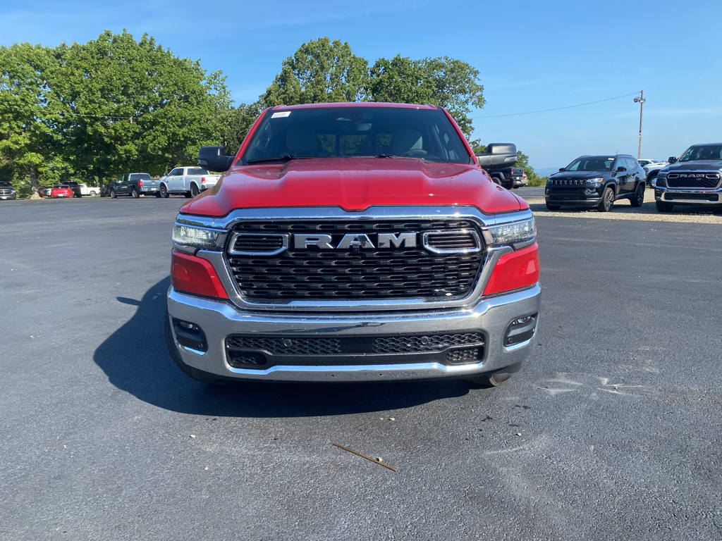 2026 Ram 1500 Big Horn photo 2