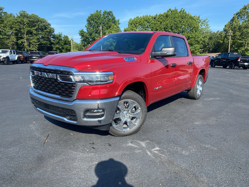 2026 Ram 1500 Big Horn photo 1