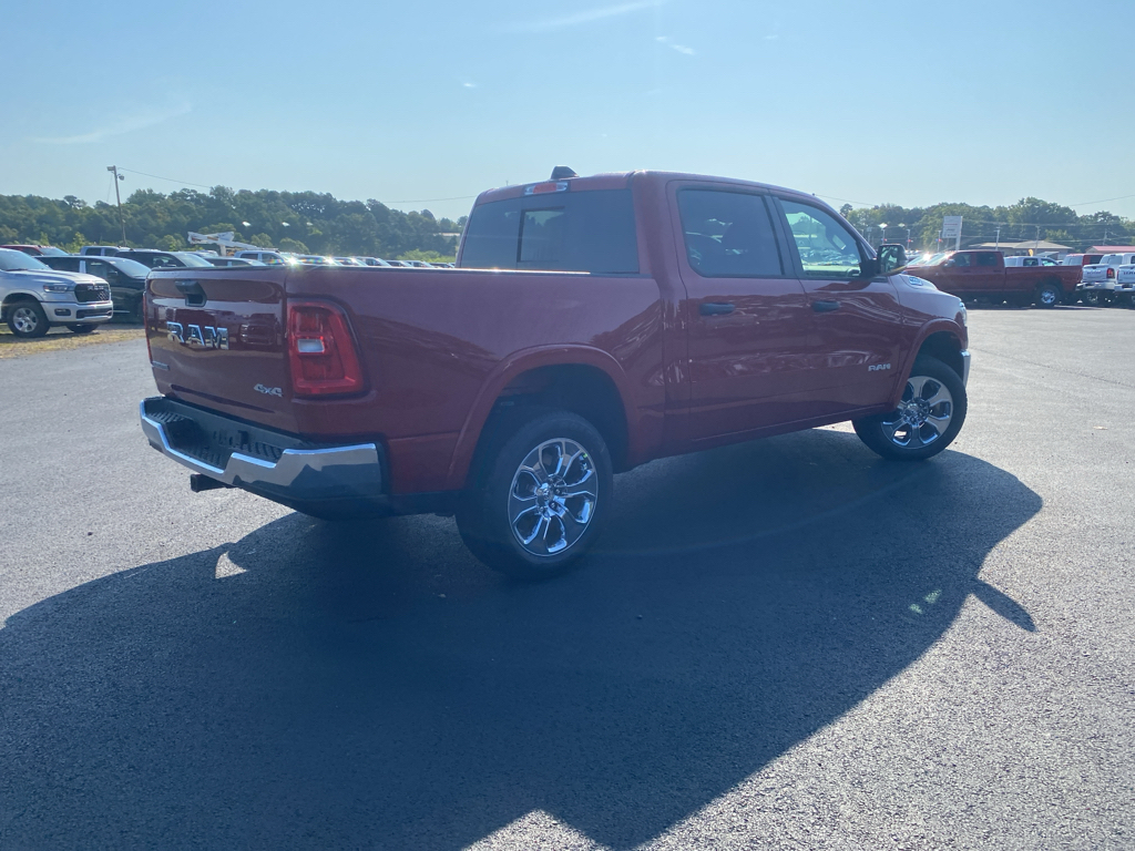 2026 Ram 1500 Big Horn photo 5