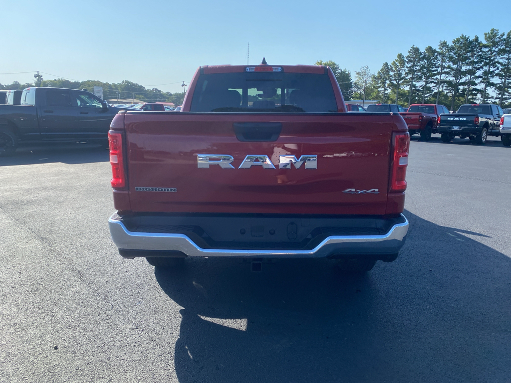 2026 Ram 1500 Big Horn photo 6