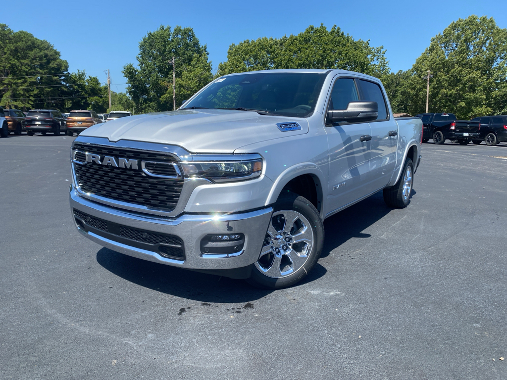 2026 Ram 1500 Big Horn photo 1