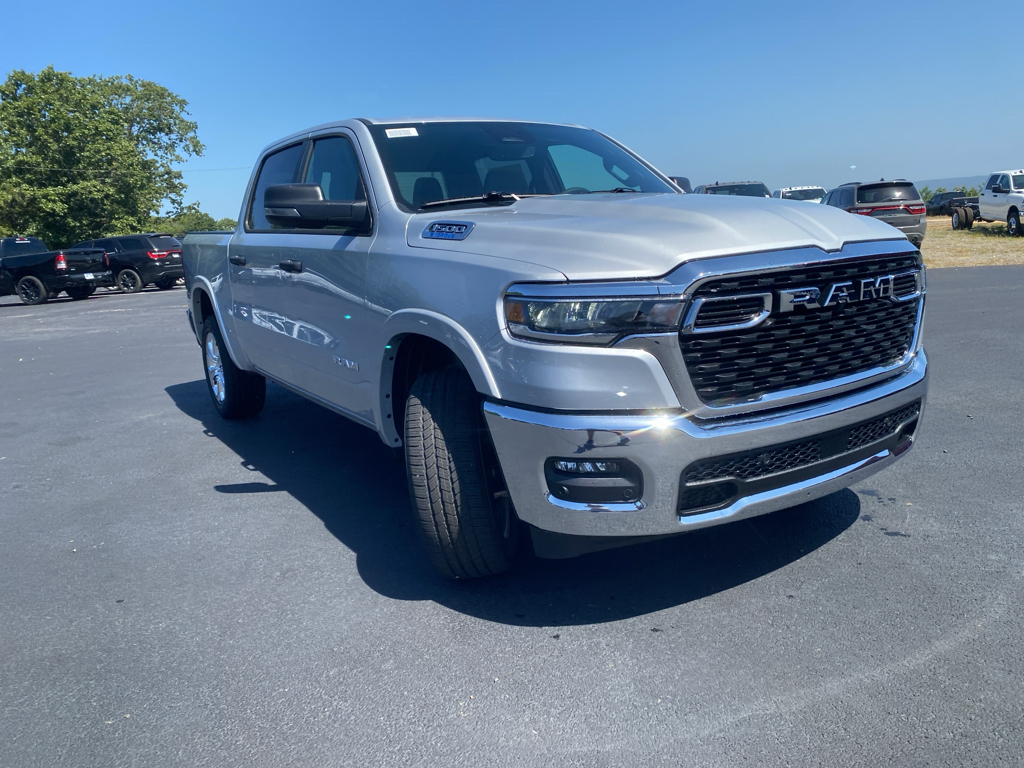 2026 Ram 1500 Big Horn photo 3