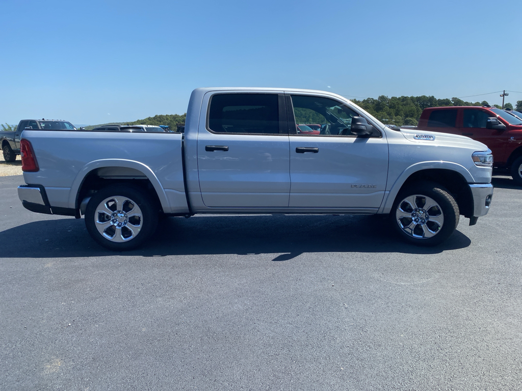 2026 Ram 1500 Big Horn photo 4