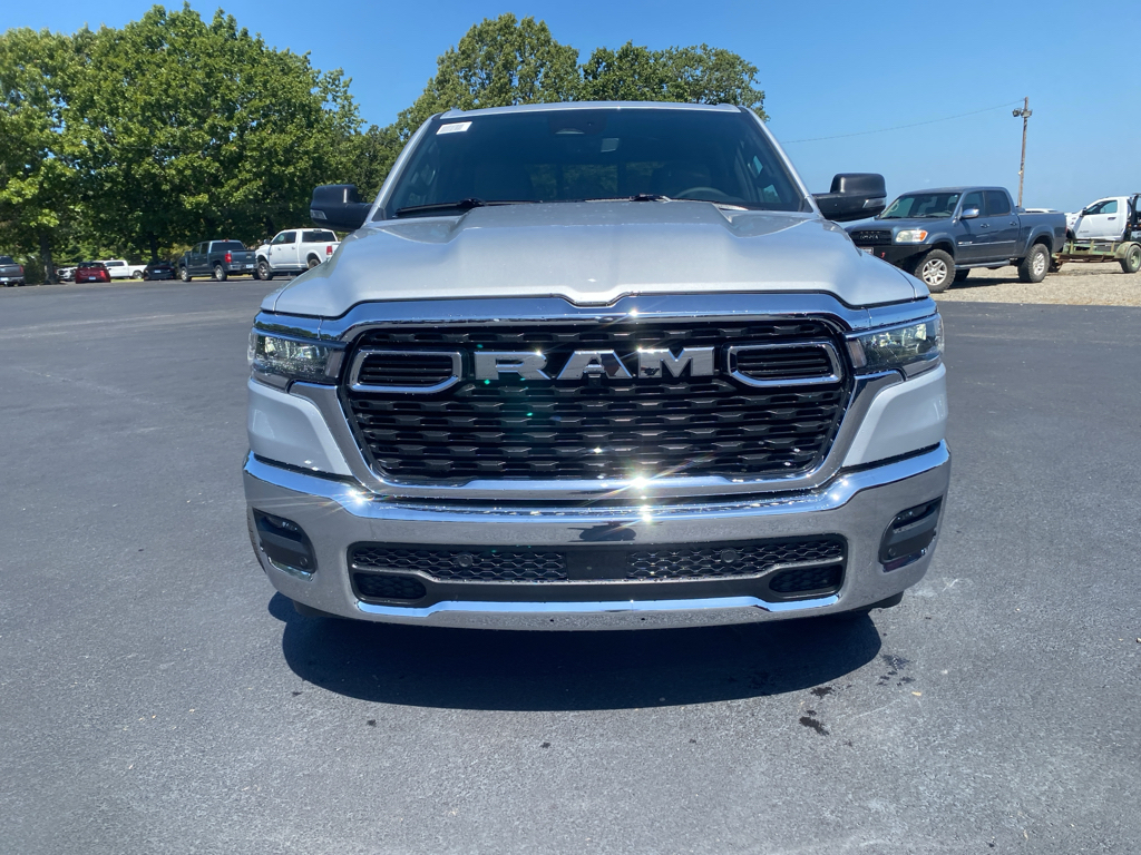 2026 Ram 1500 Big Horn photo 2