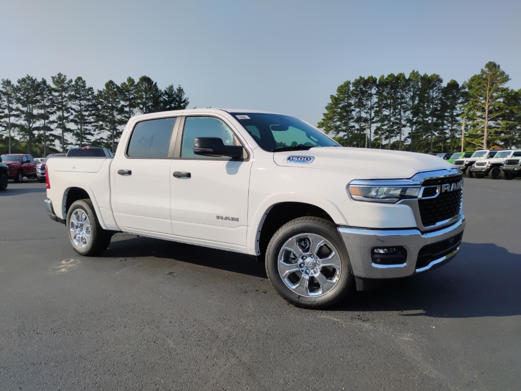 2026 Ram 1500 Big Horn photo 3