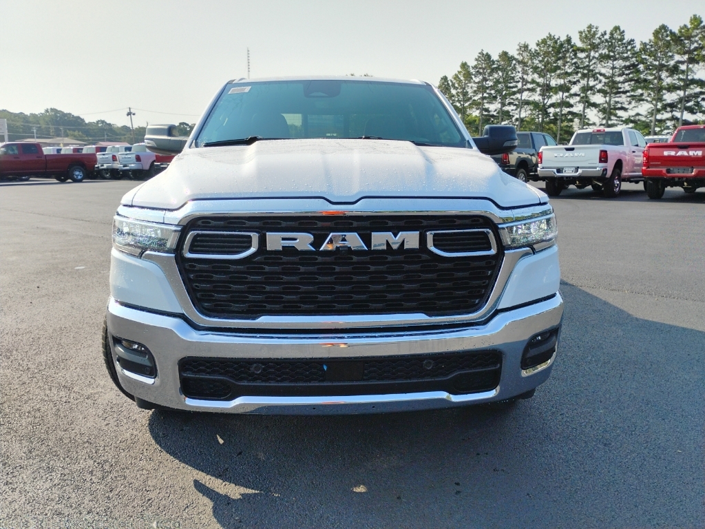 2026 Ram 1500 Big Horn photo 2