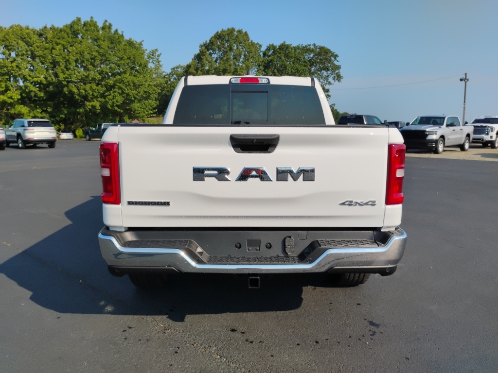 2026 Ram 1500 Big Horn photo 6