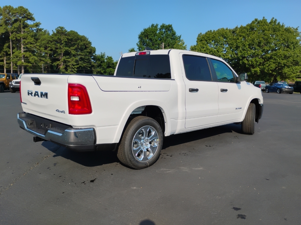 2026 Ram 1500 Big Horn photo 5