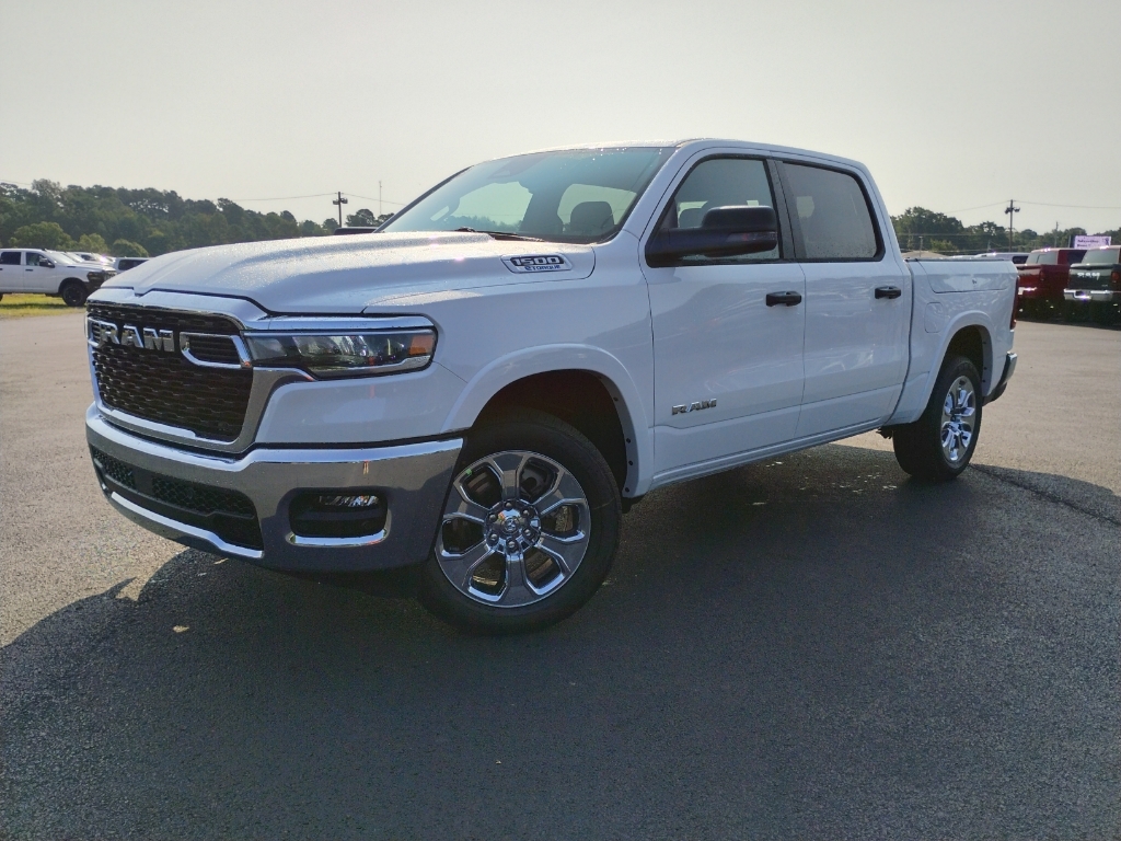 2026 Ram 1500 Big Horn photo 1