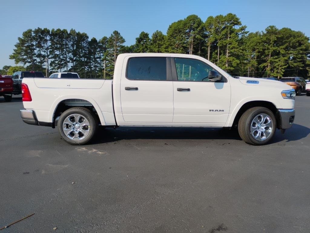 2026 Ram 1500 Big Horn photo 4