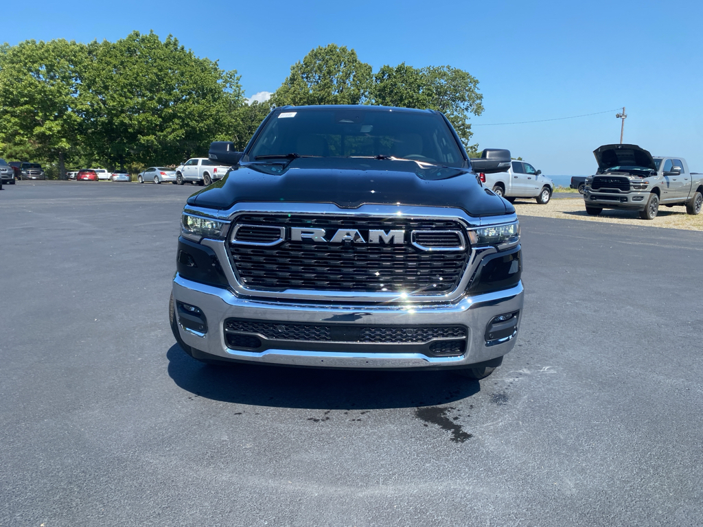 2026 Ram 1500 Big Horn photo 2