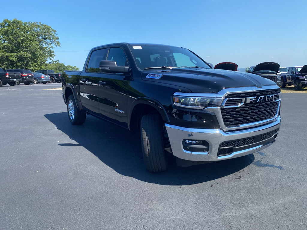 2026 Ram 1500 Big Horn photo 3