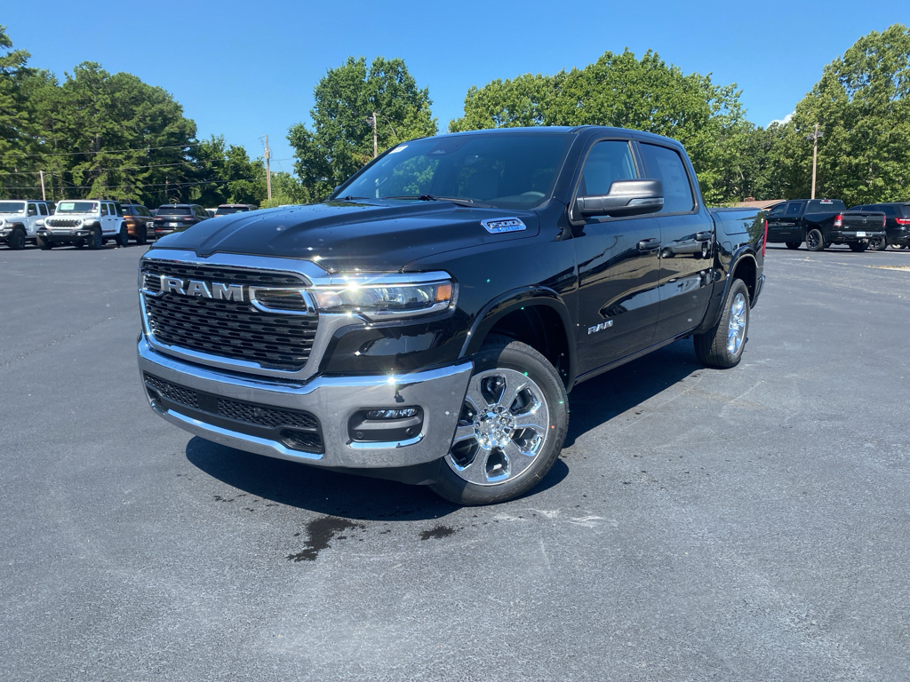 2026 Ram 1500 Big Horn photo 1