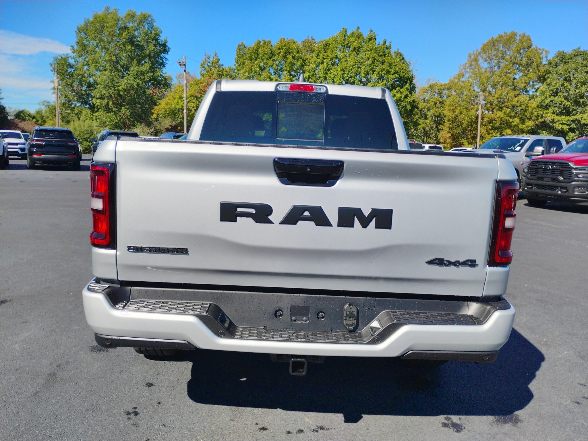 2026 Ram 1500 Big Horn photo 6