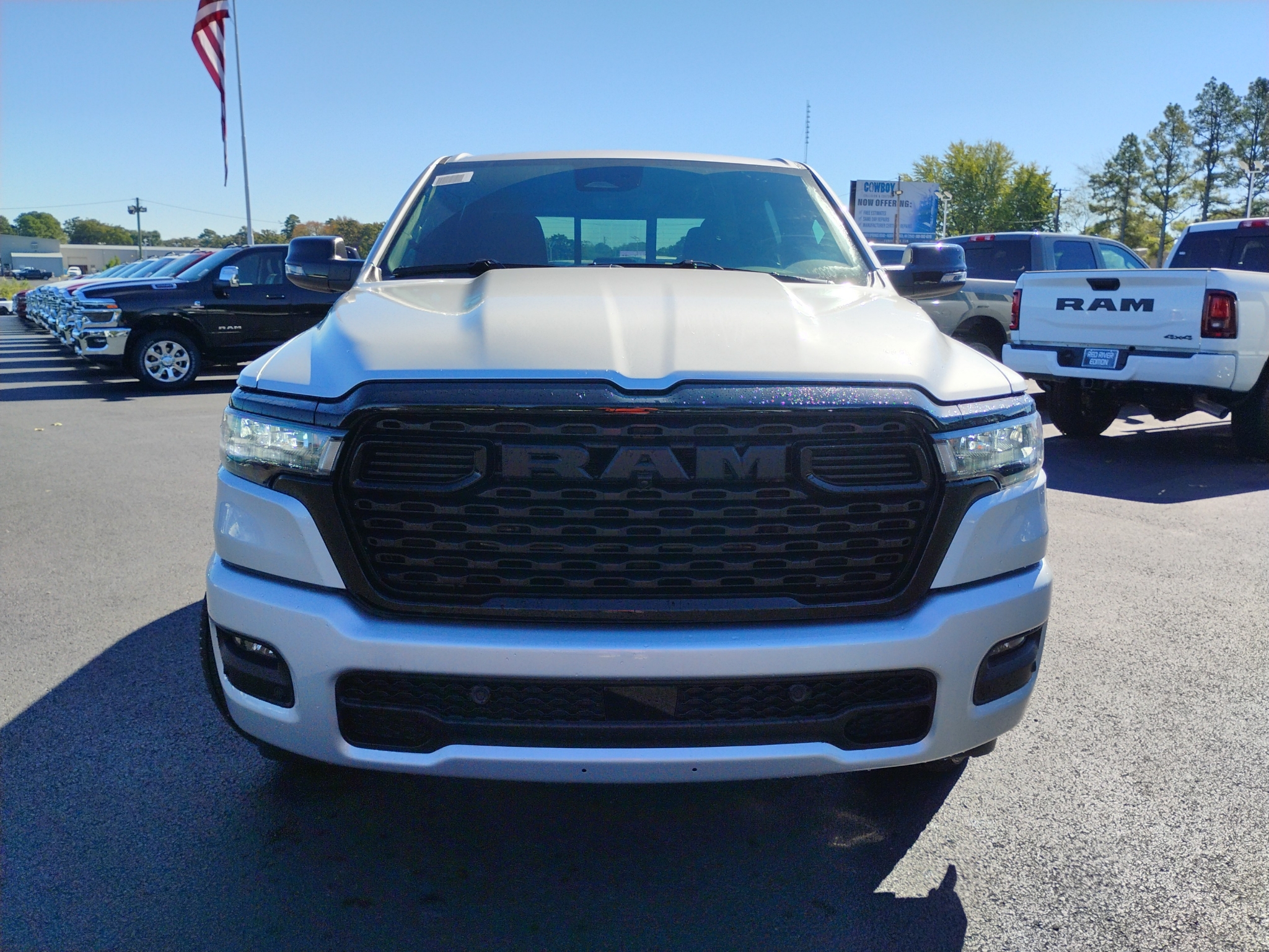 2026 Ram 1500 Big Horn photo 2
