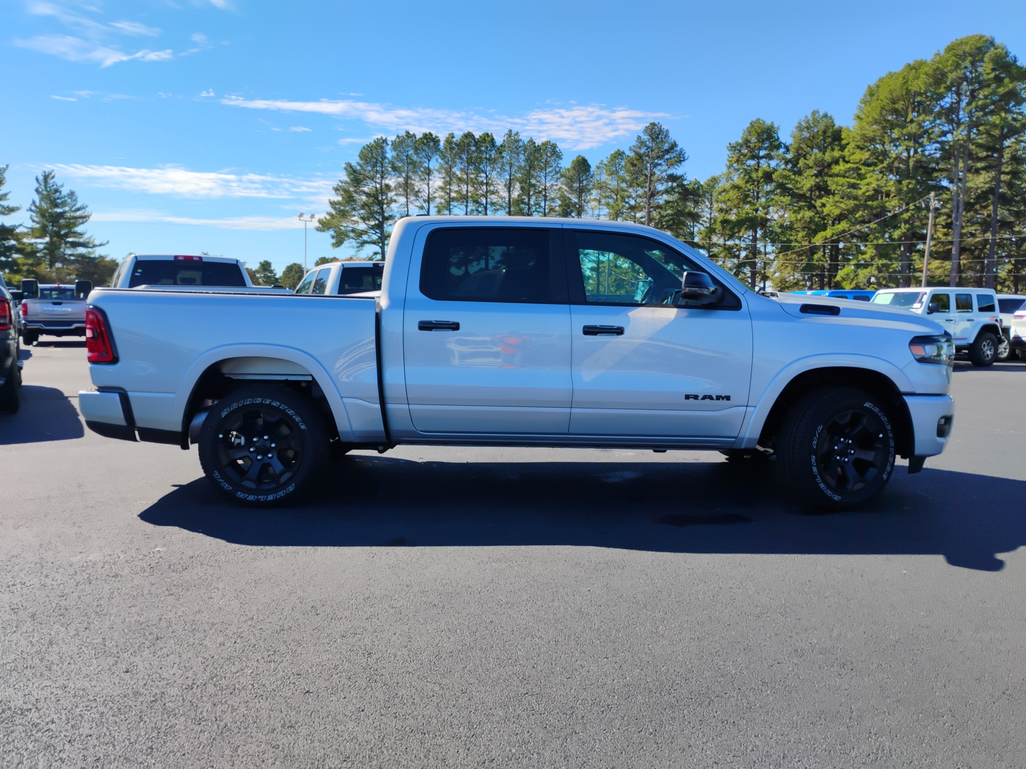 2026 Ram 1500 Big Horn photo 4