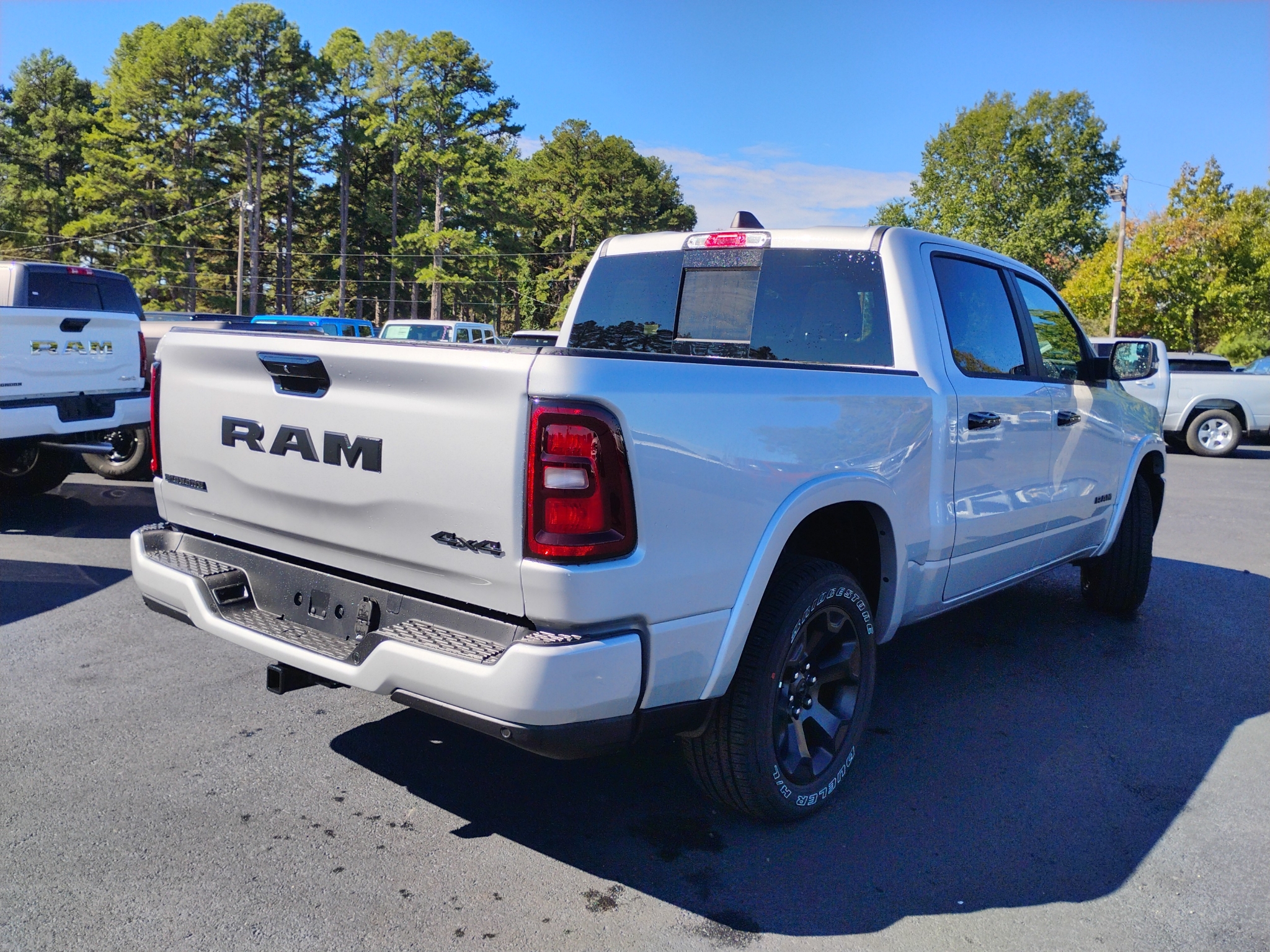 2026 Ram 1500 Big Horn photo 5