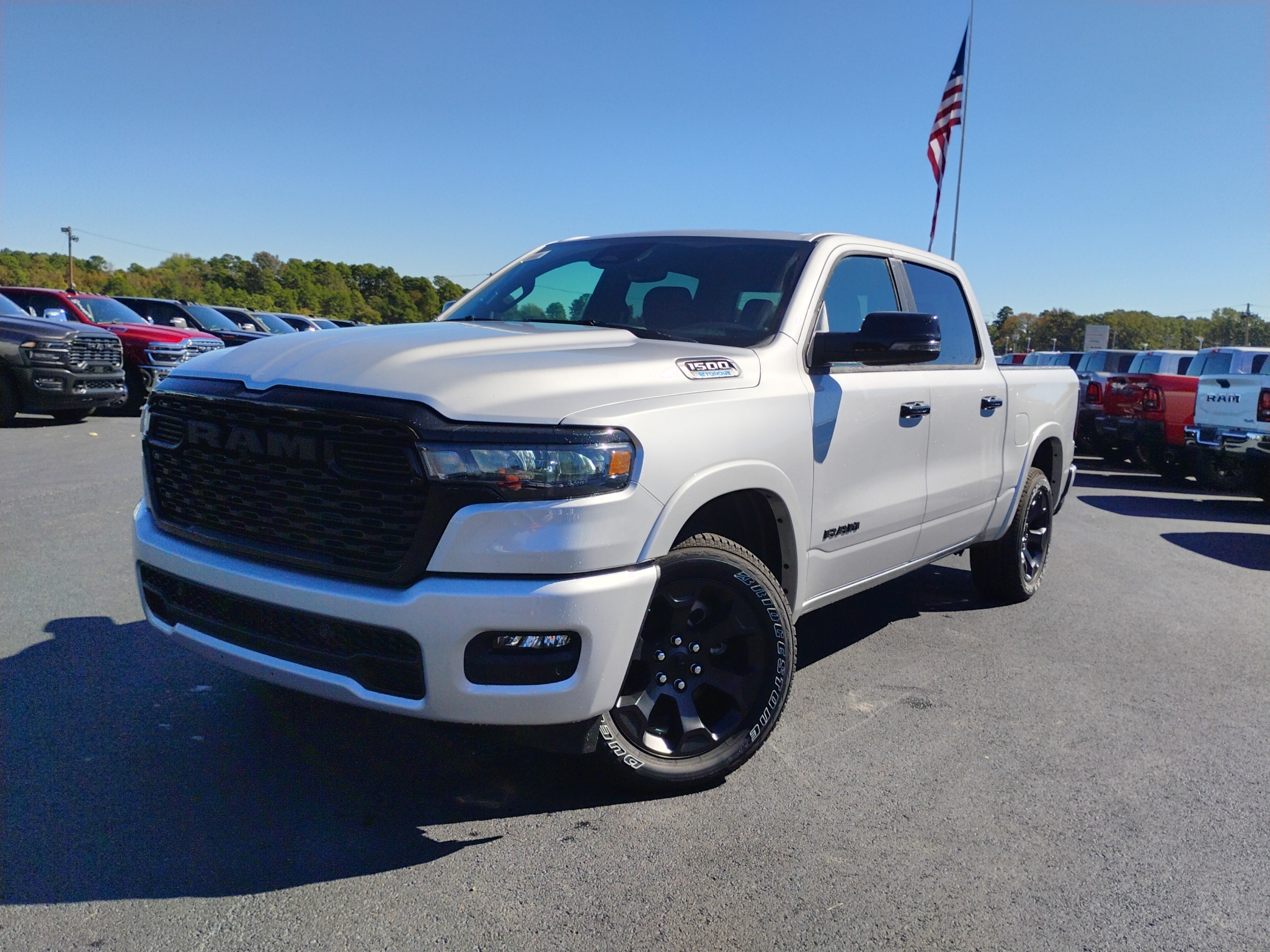2026 Ram 1500 Big Horn photo 1