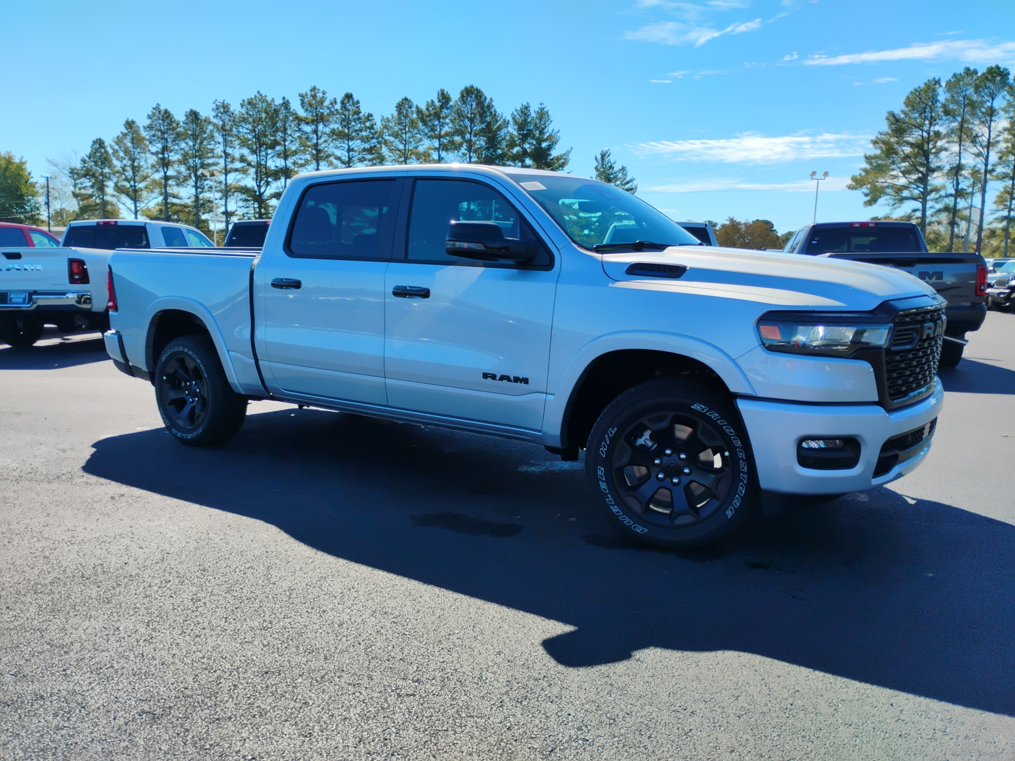 2026 Ram 1500 Big Horn photo 3