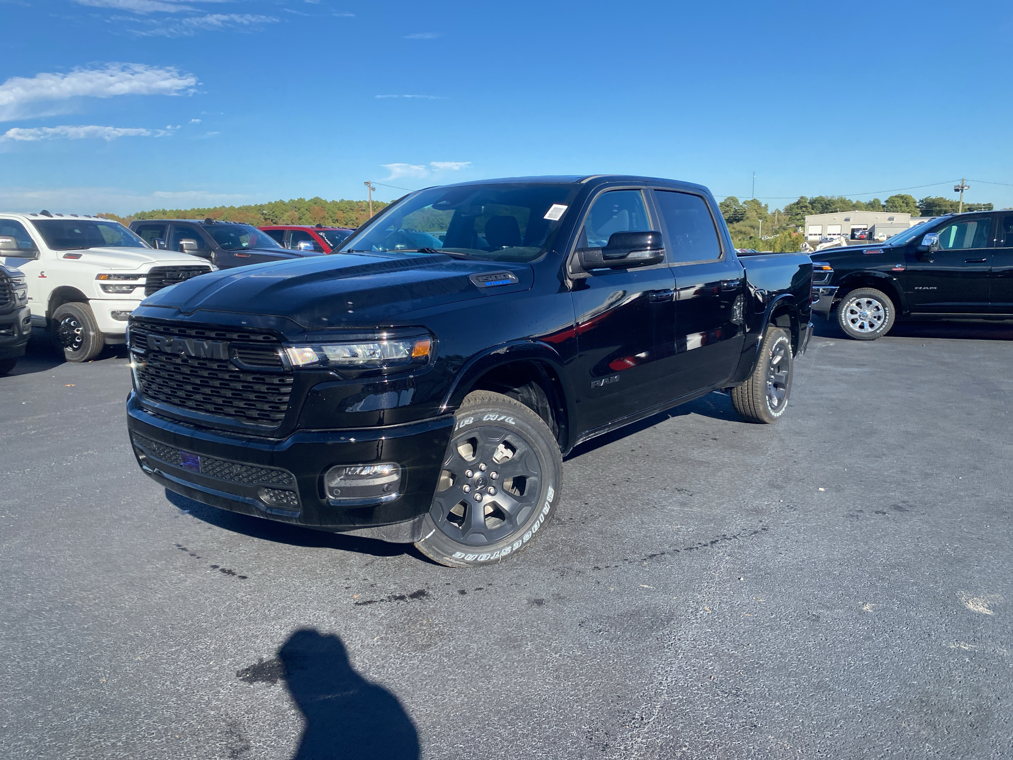 2027 Ram 1500 Big Horn photo 1