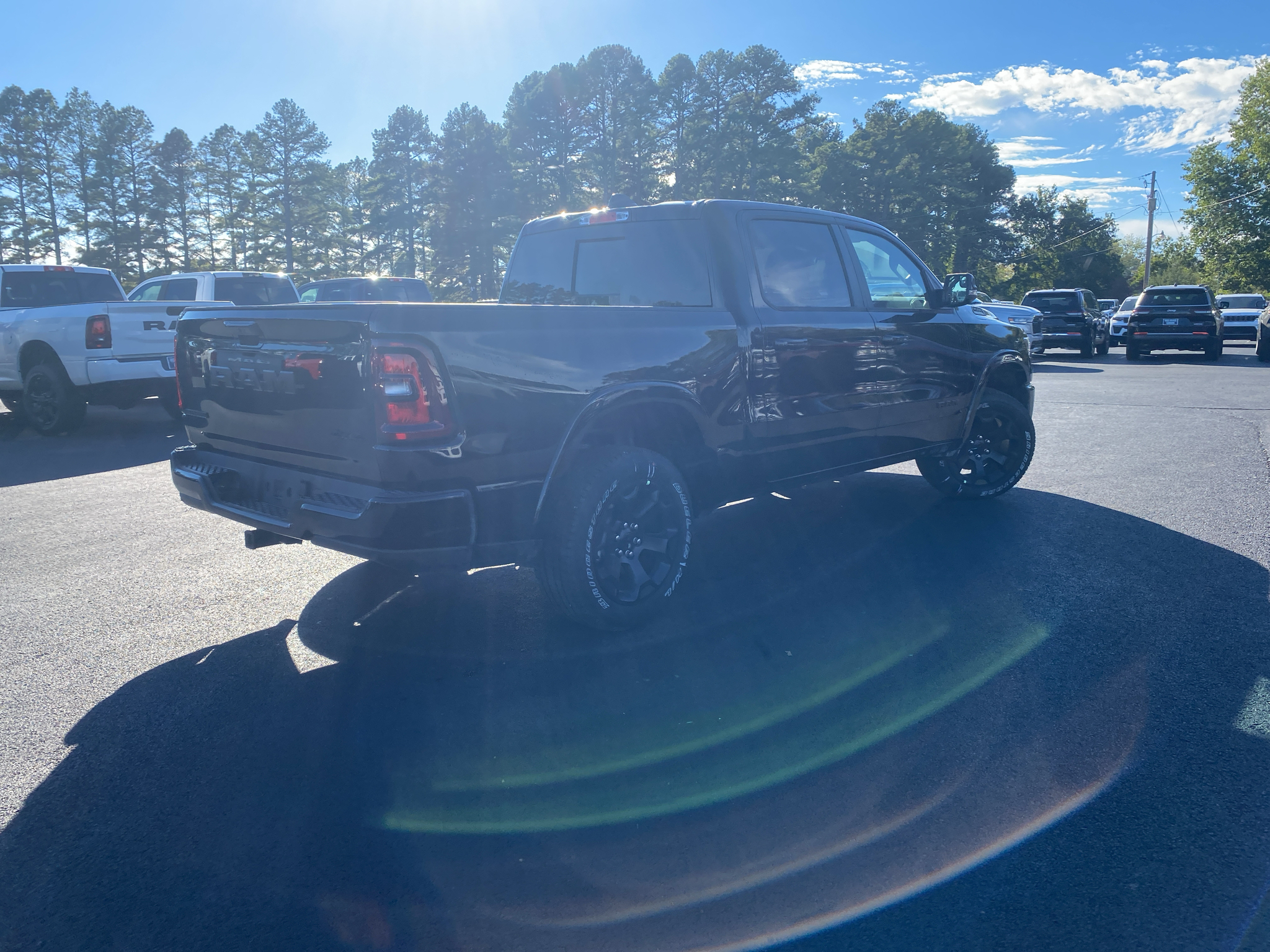 2027 Ram 1500 Big Horn photo 5