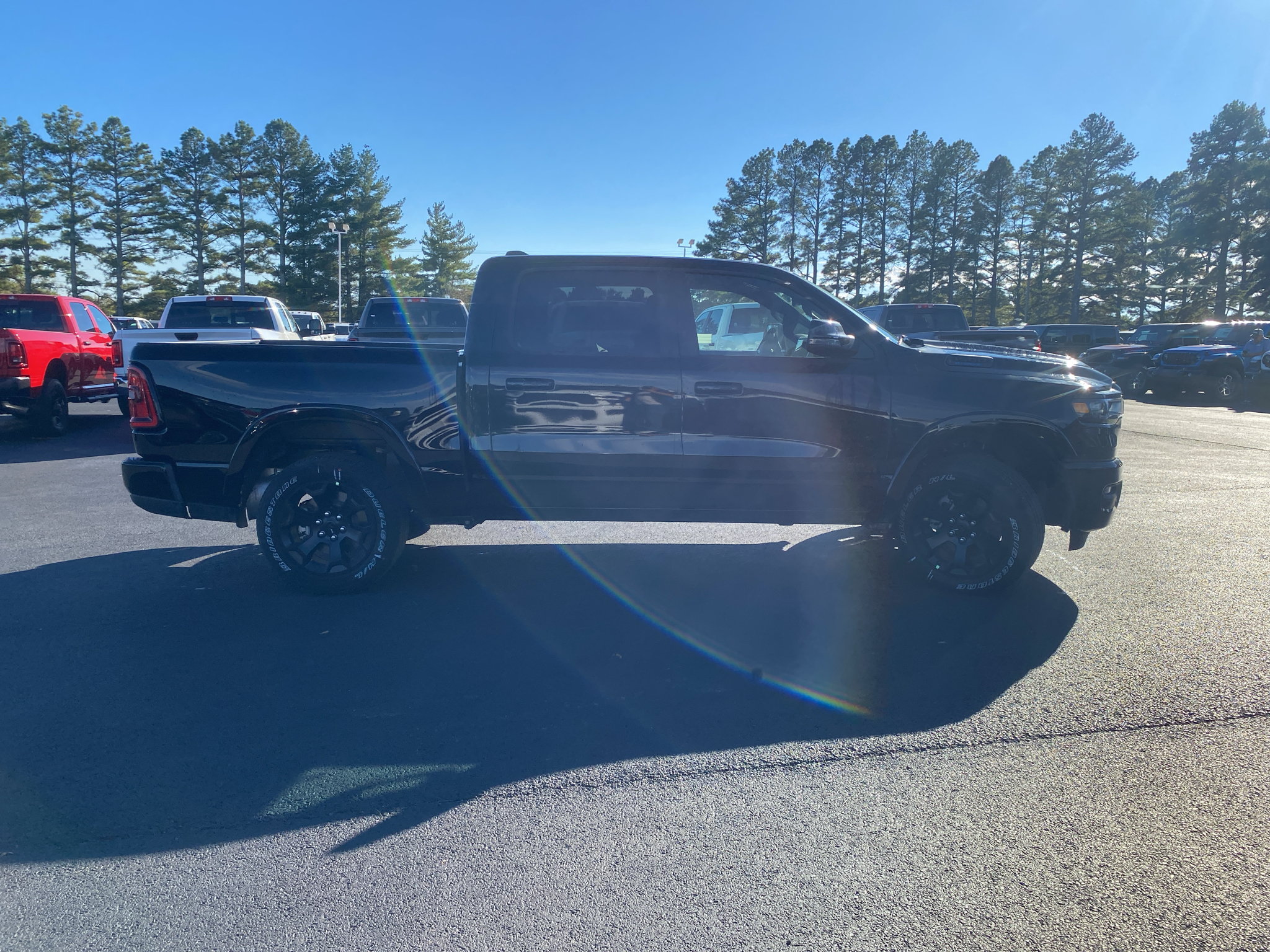 2027 Ram 1500 Big Horn photo 4