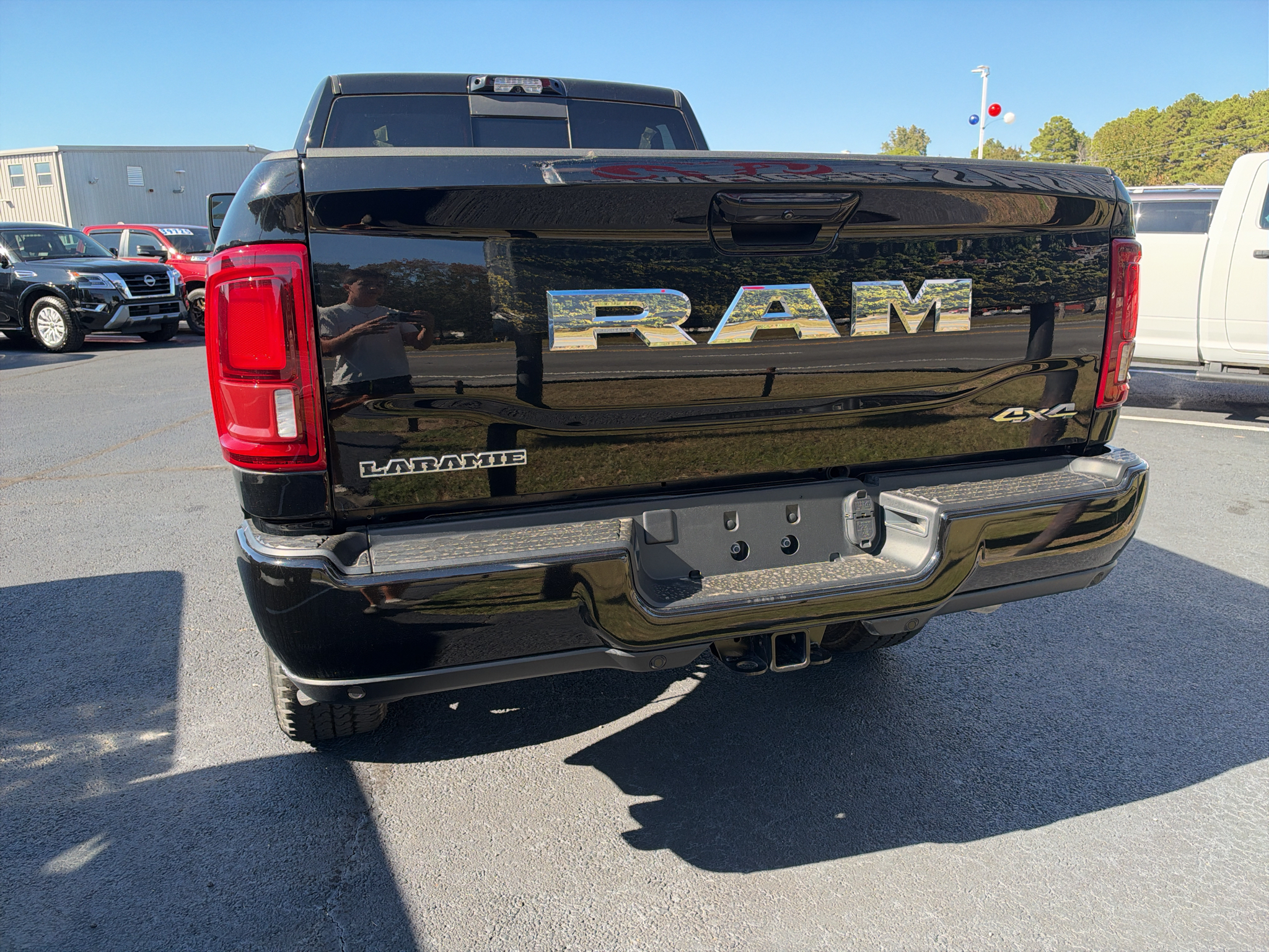 2025 Ram 2500 Laramie photo 5