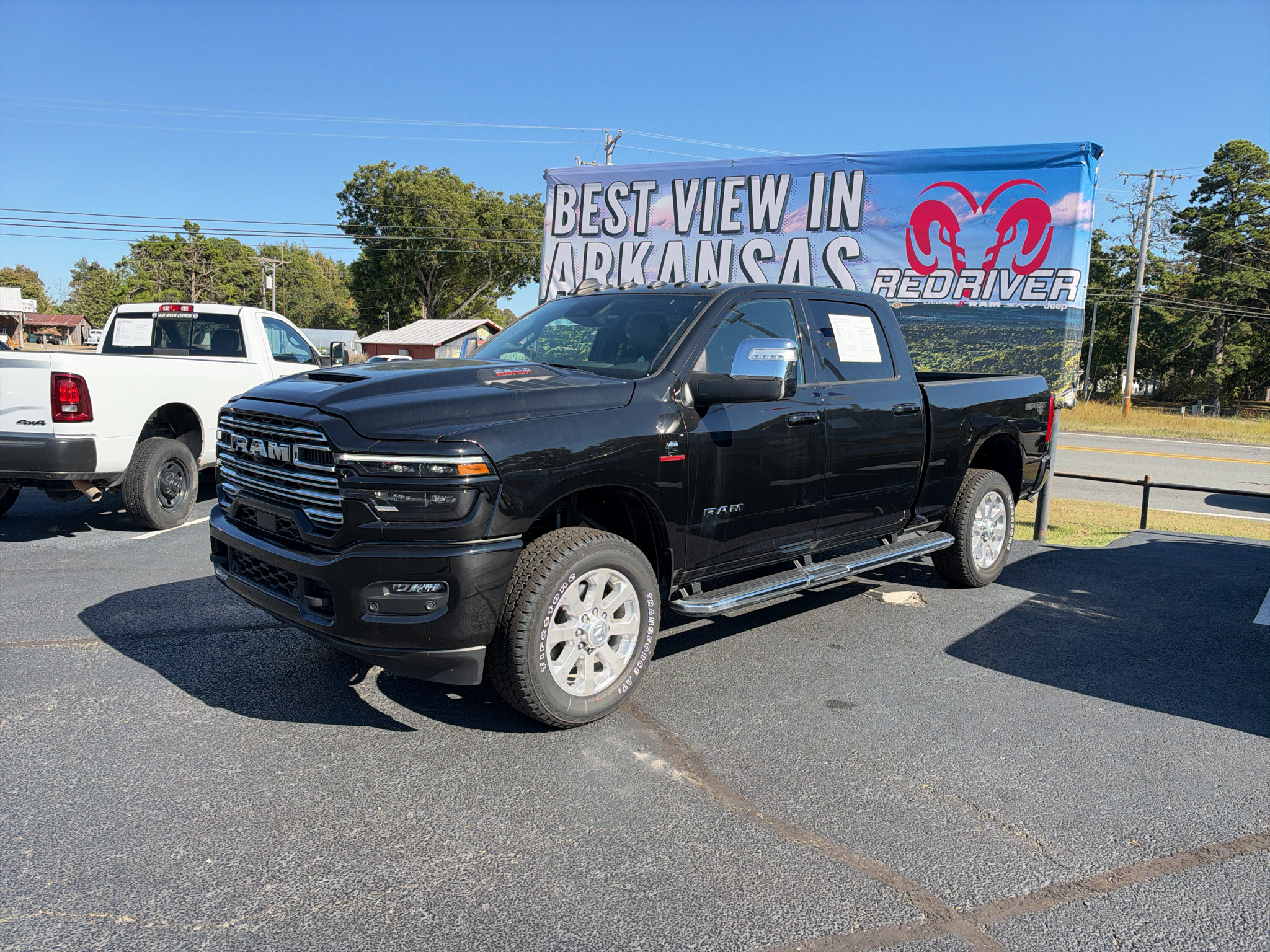 2025 Ram 2500 Laramie photo 1