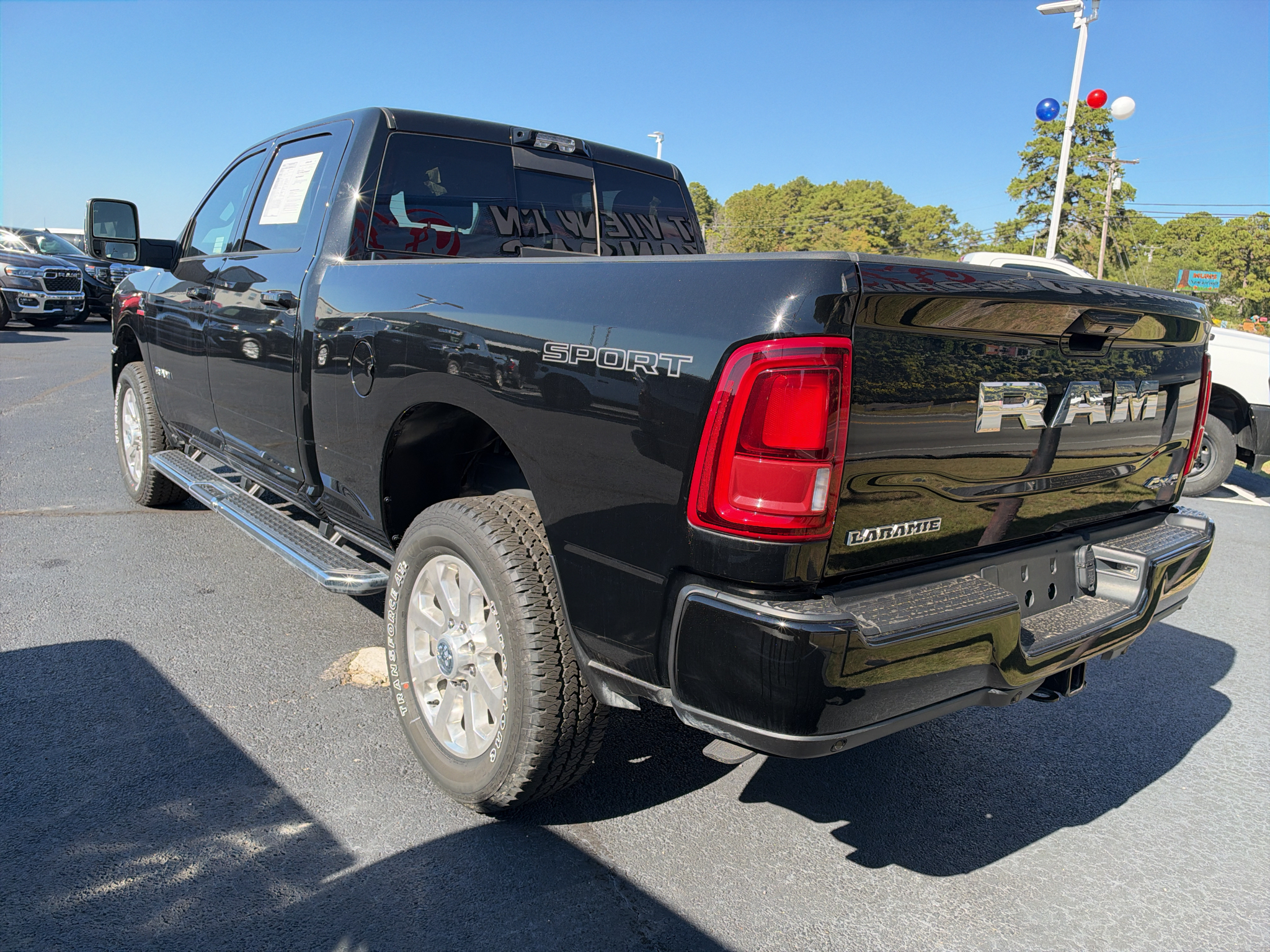 2025 Ram 2500 Laramie photo 6