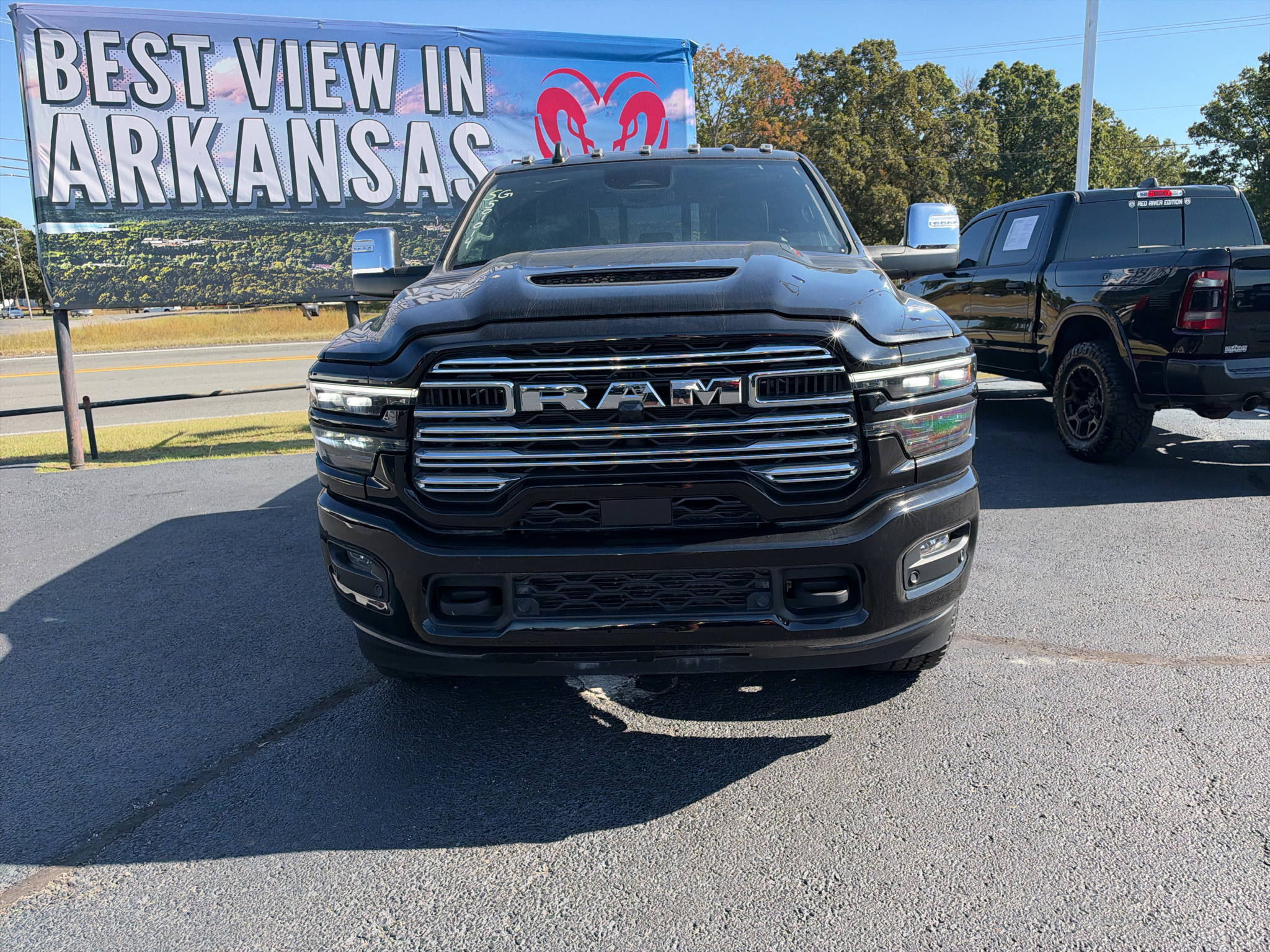 2025 Ram 2500 Laramie photo 2