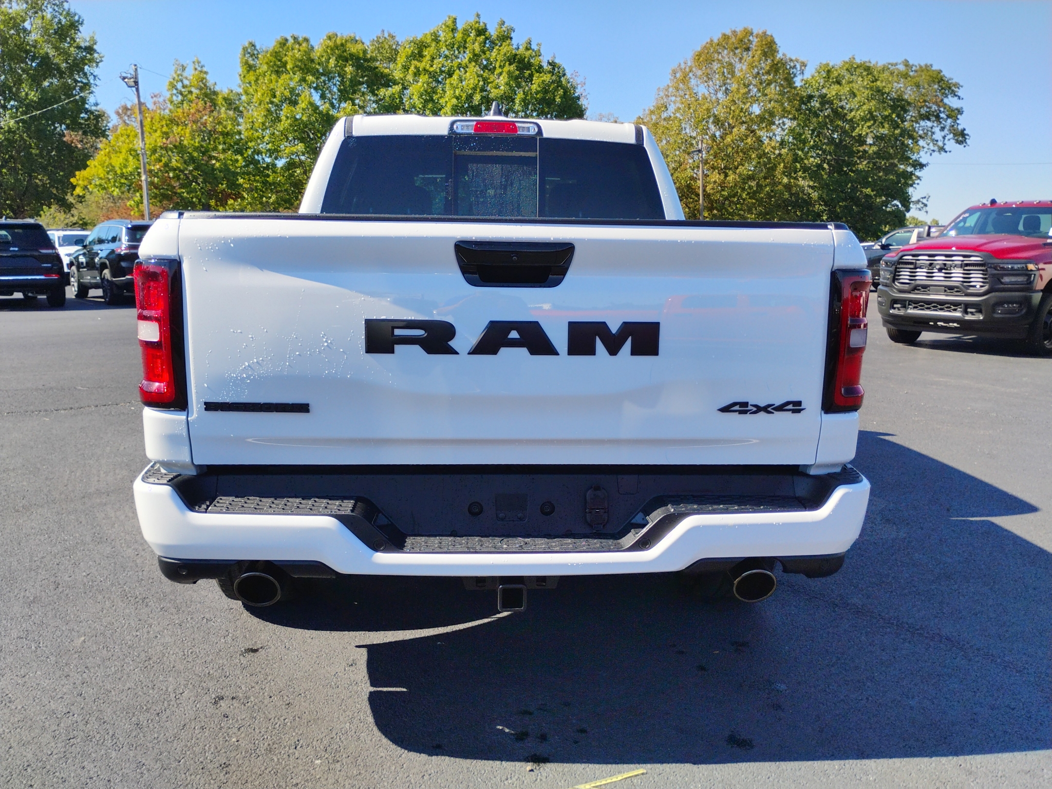 2027 Ram 1500 Big Horn photo 6