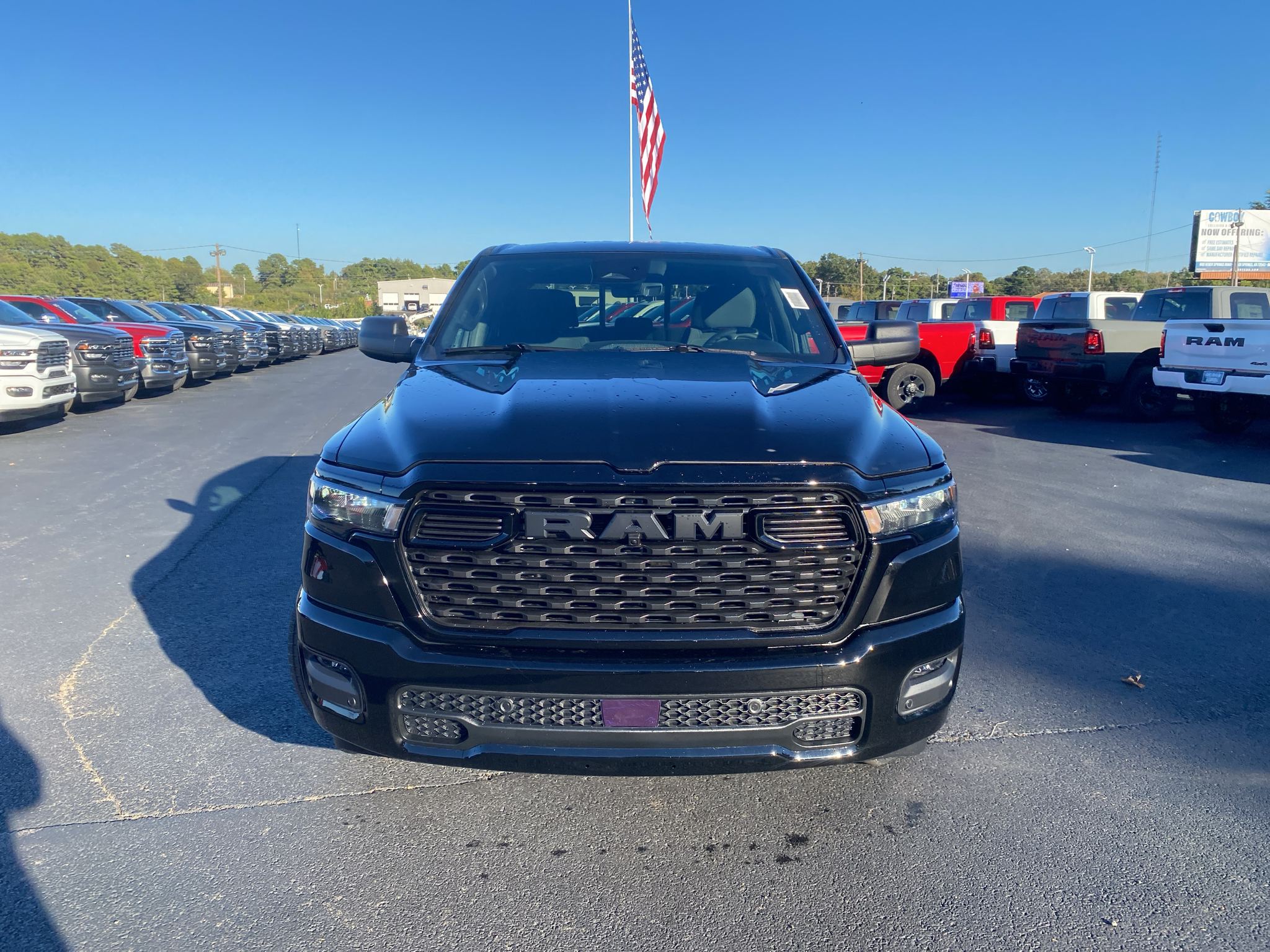 2027 Ram 1500 Express photo 2
