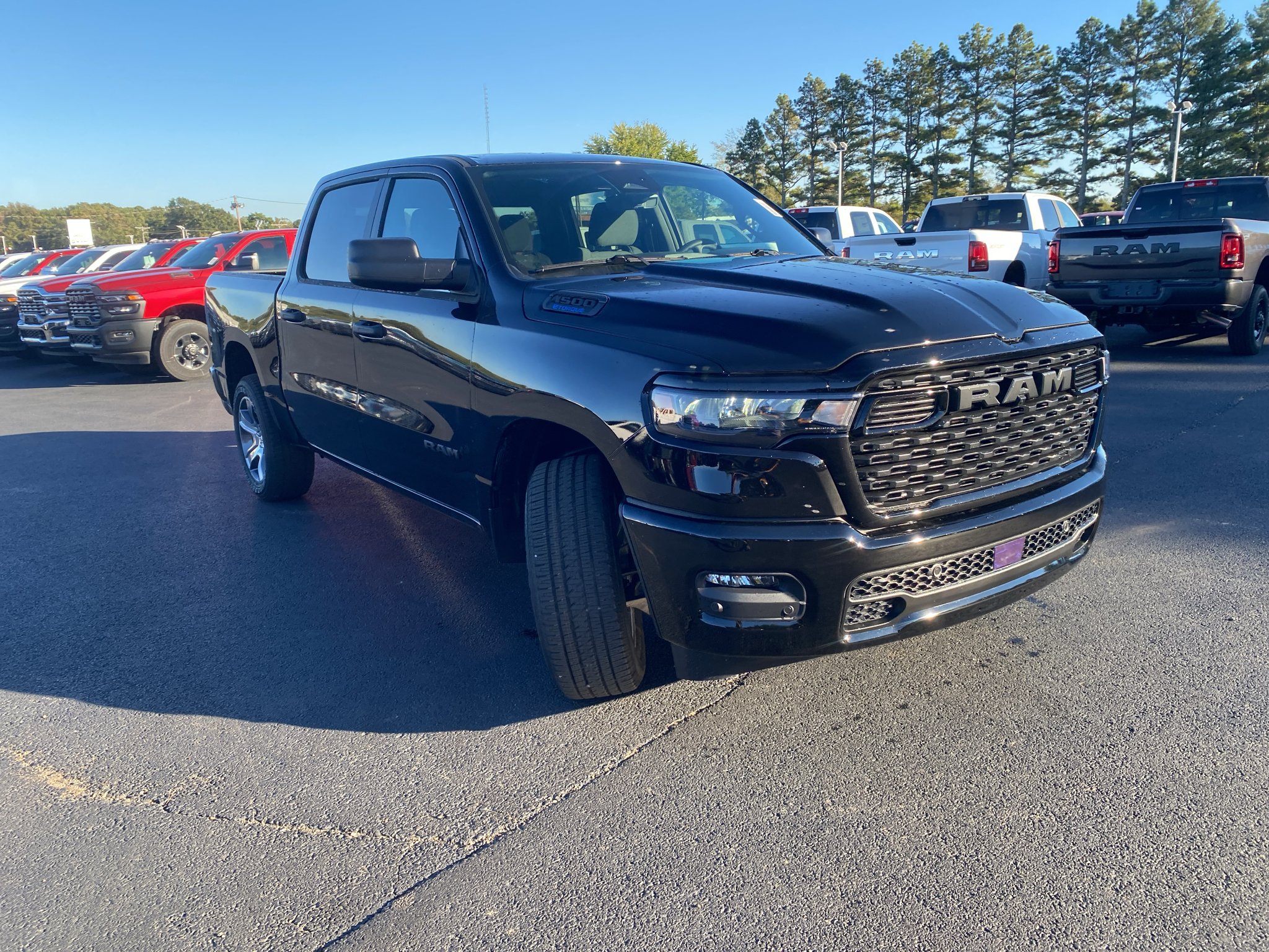 2027 Ram 1500 Express photo 3