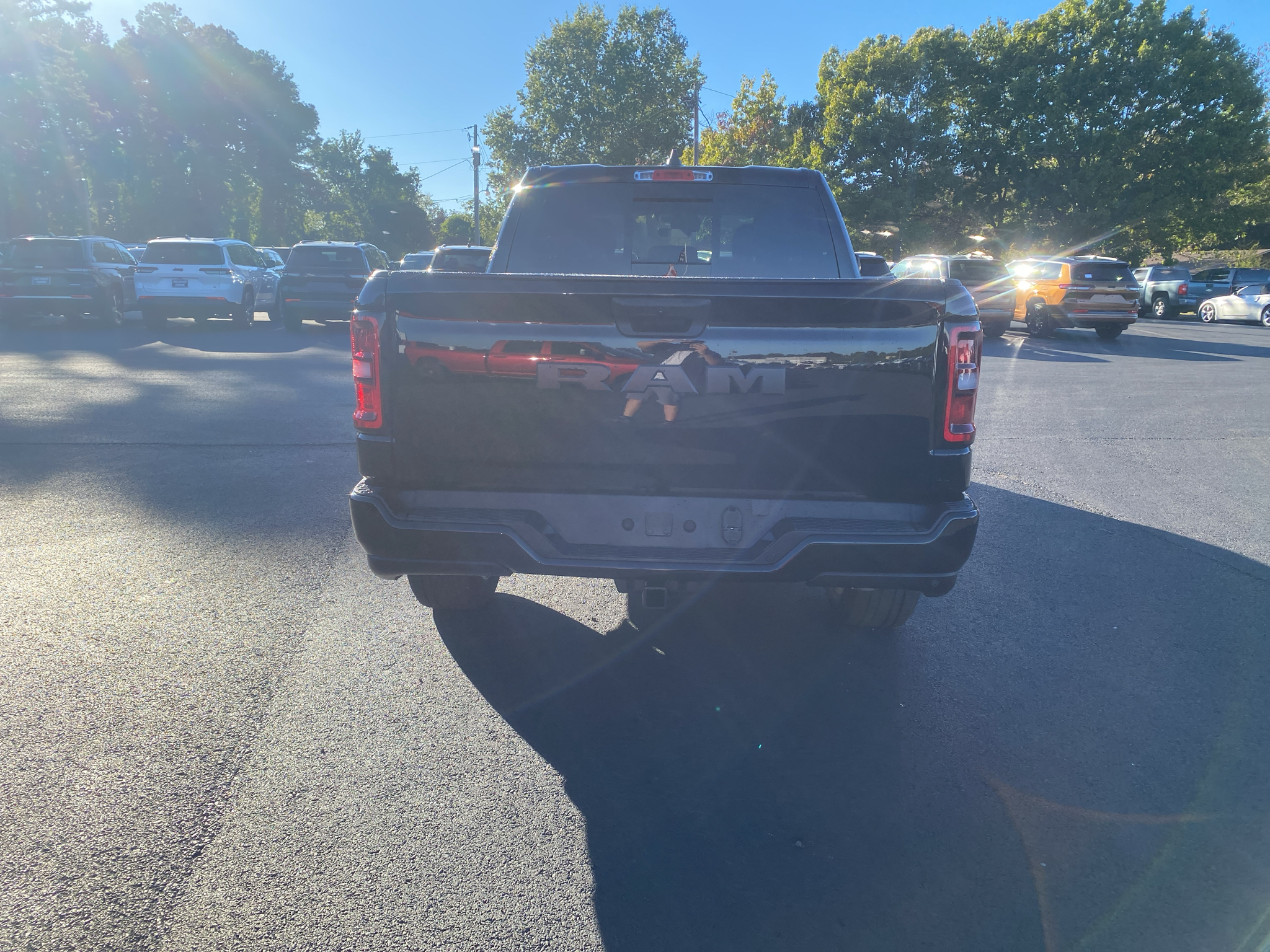 2027 Ram 1500 Express photo 6