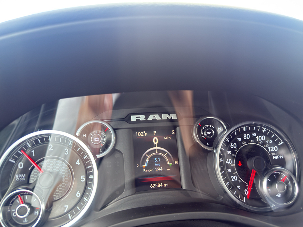 2023 Ram 1500 representative vehicle photo