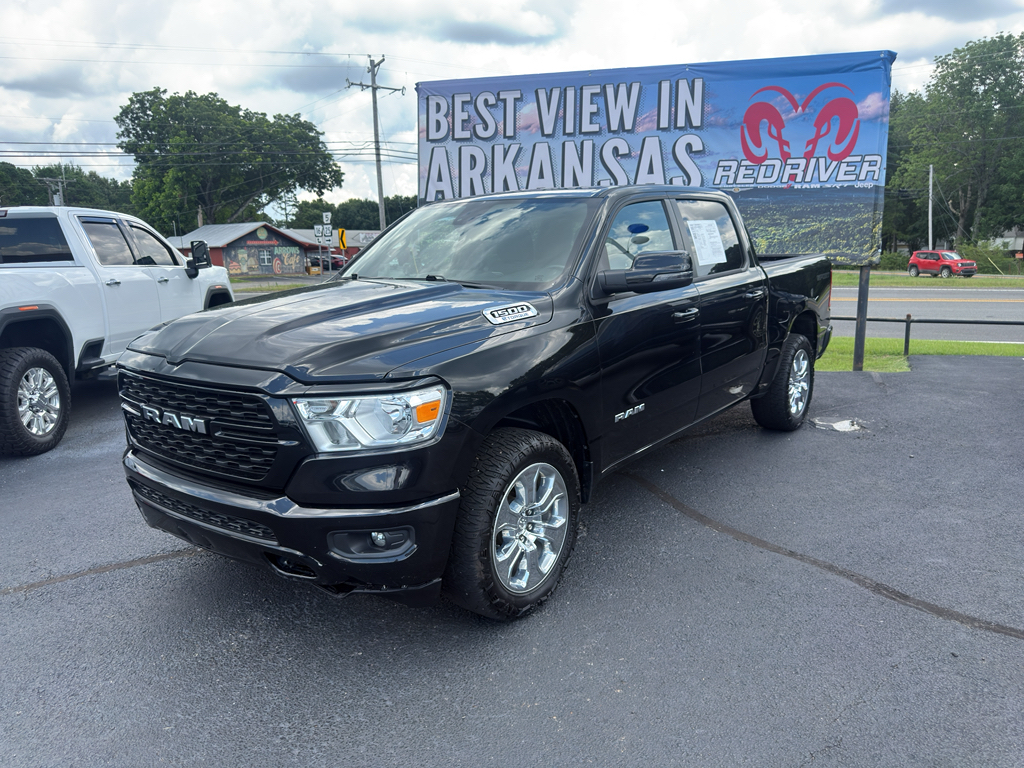 2023 Ram 1500 representative vehicle photo